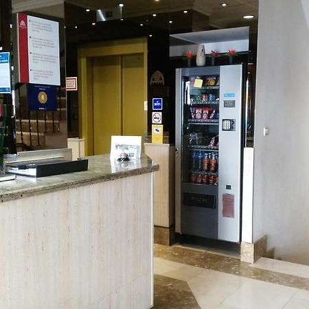 Отель Santa Clara Овьедо Экстерьер фото